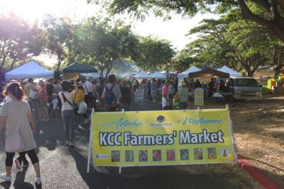KCCファーマーズマーケット(KCC Farmers' Market)