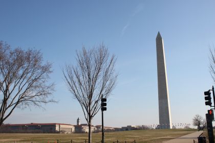 ワシントン記念塔 Washington Monument