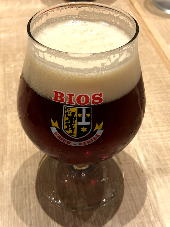 ベルギークラフトビール